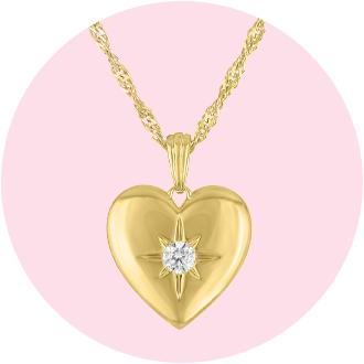 necklaces and pendants