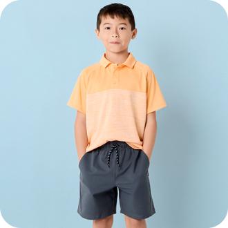 Boys' Activewear, Joggers, Tees & Shorts