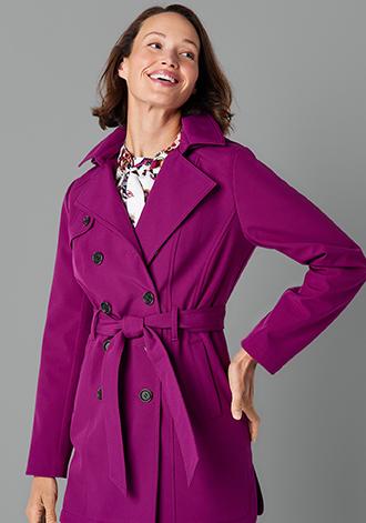 Coats and Jackets Collection for Women