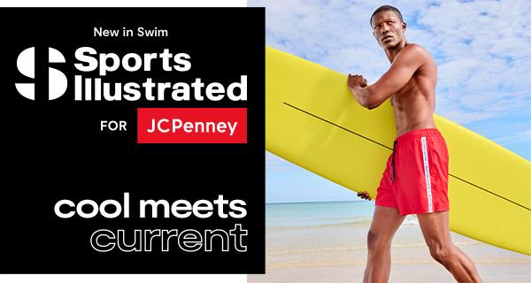 Jcpenney mens cheap bathing suits