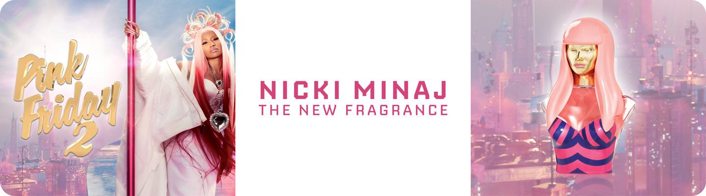 Nicki Minaj Banner