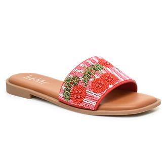 Nicole Miller Destin Flat Sandals