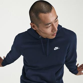 Nike Club Fleece Hoodie