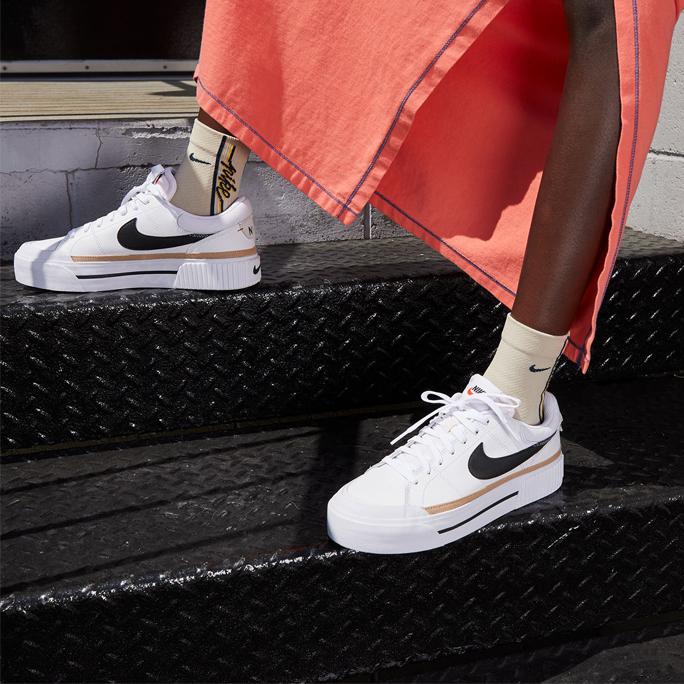 Nike Court Vision Court Legacy Sneakers