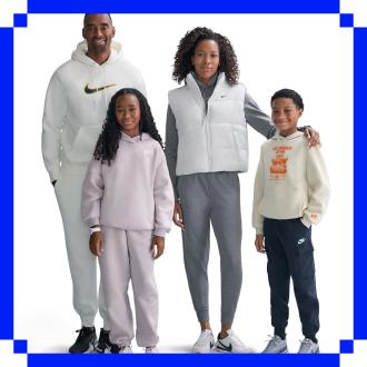 Nike for the family