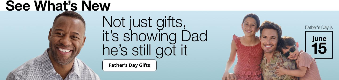 FATHERS DAY GIFTS