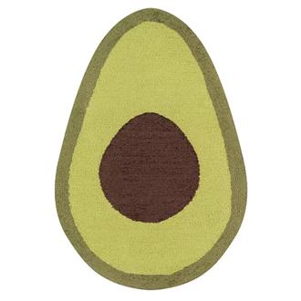 Novogratz Cucina Avocado Accent Rug