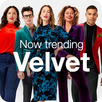 Now trending Velvet
