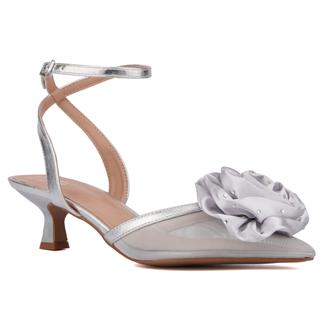NY & Co Violetta Heeled Sandals