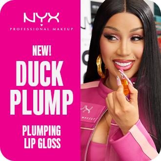 NYX Duck Plump Lip Gloss