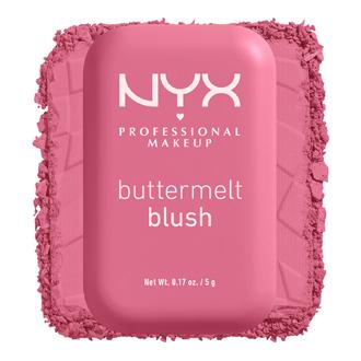 NYX Professional Makeup Buttermelt Blush