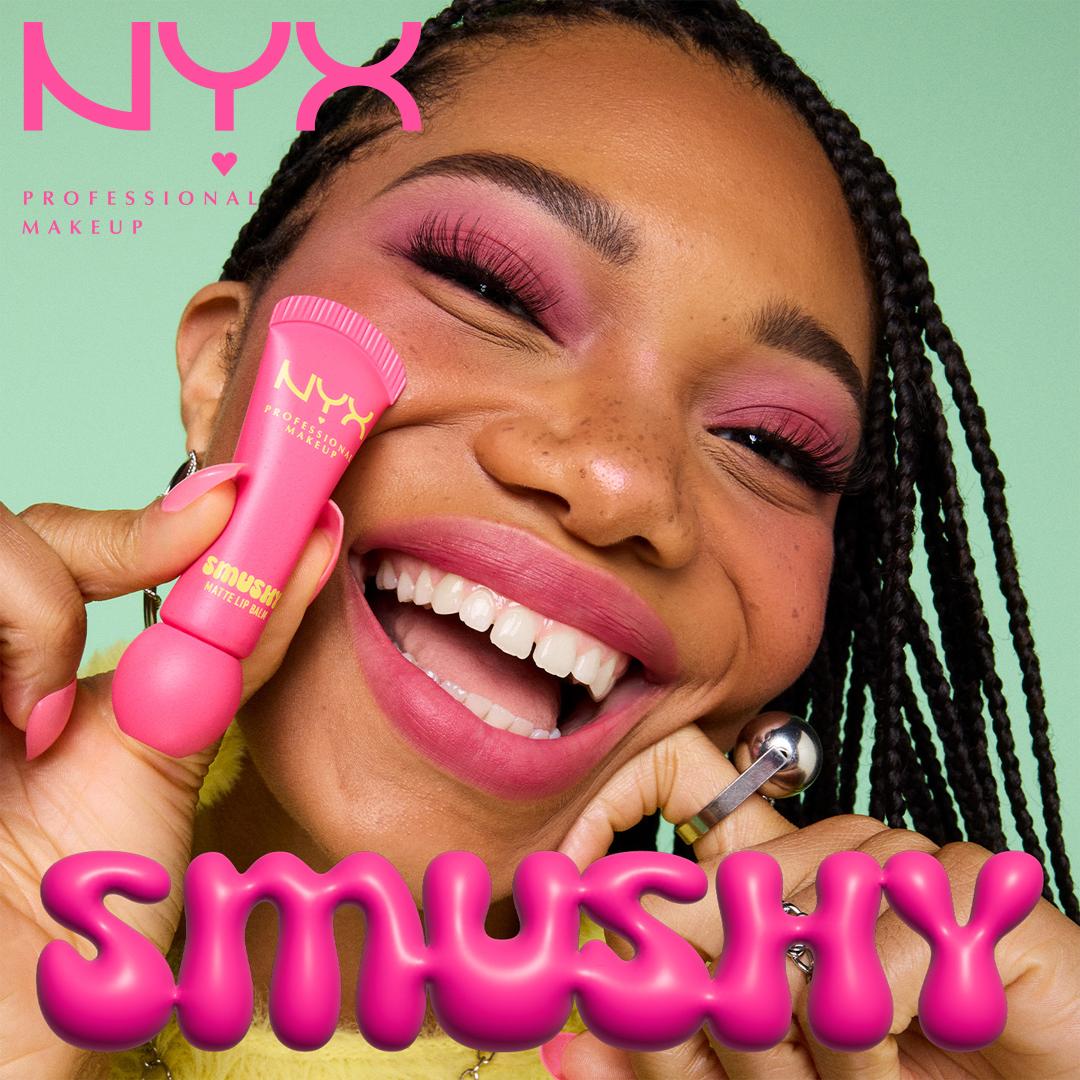 NYX Smushy