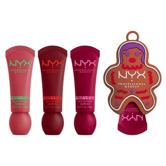 NYX Smushy Matte Lip Balm Set