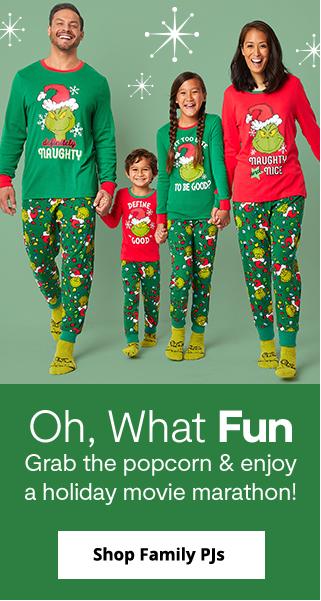 Kleding Unisex kinderkleding Pyjamas & Badjassen Pyjama I love christmas Kids' Pajama Set 