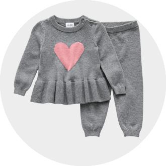 Jcpenney baby girl clothes best sale