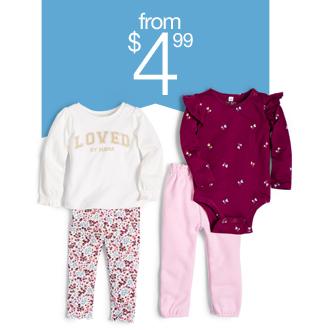 Okie Dokie Baby Or Toddler Mix and Match