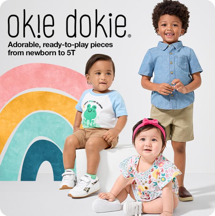 Kids' Clothes, Baby & Kids' Shop
