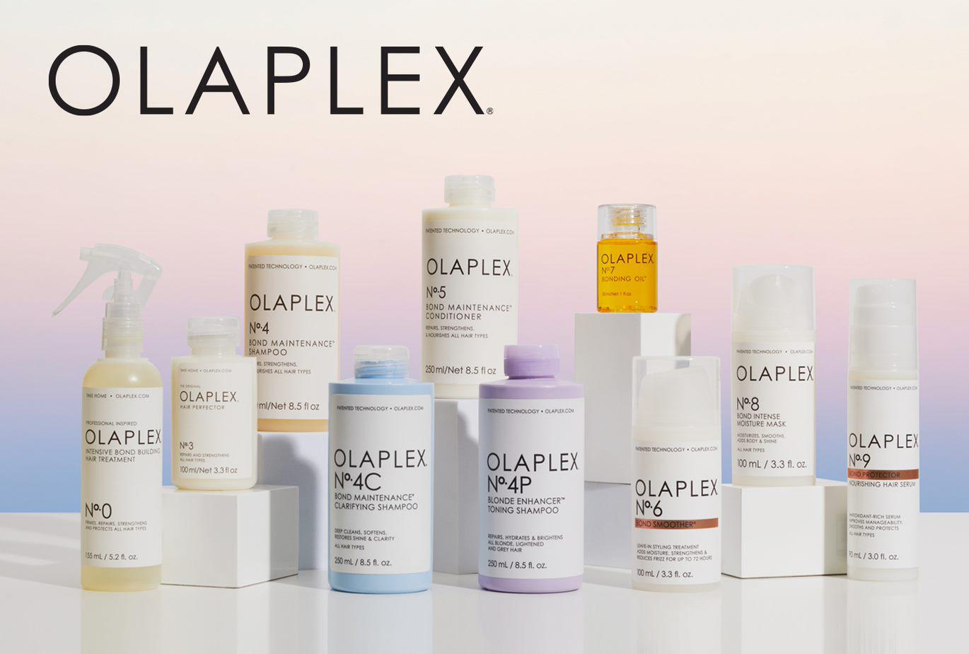 olaplex instore