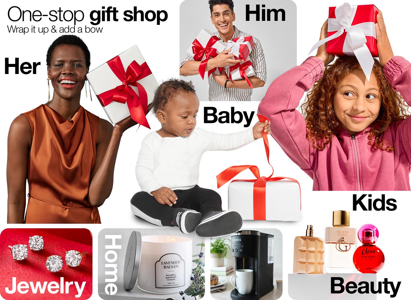 One Stop Gift Shop