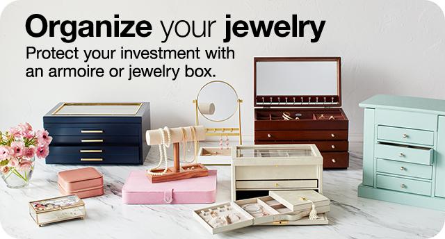 15 Best Jewelry Boxes & Organizers of 2024