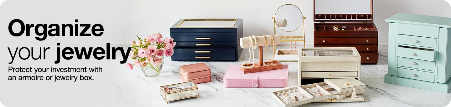 Jewelry Box Banner
