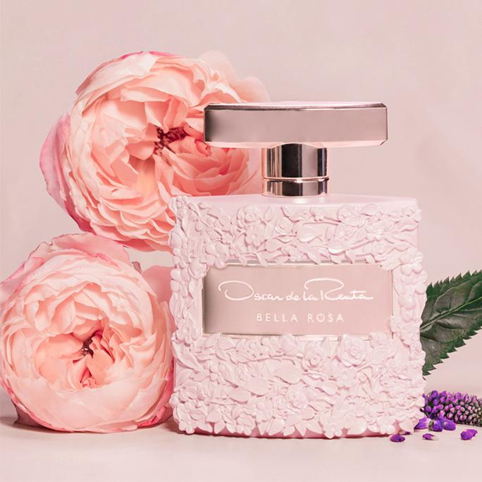 Oscar De La Renta Bella Rosa EDP