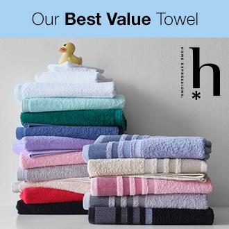 Our Best Value Towel