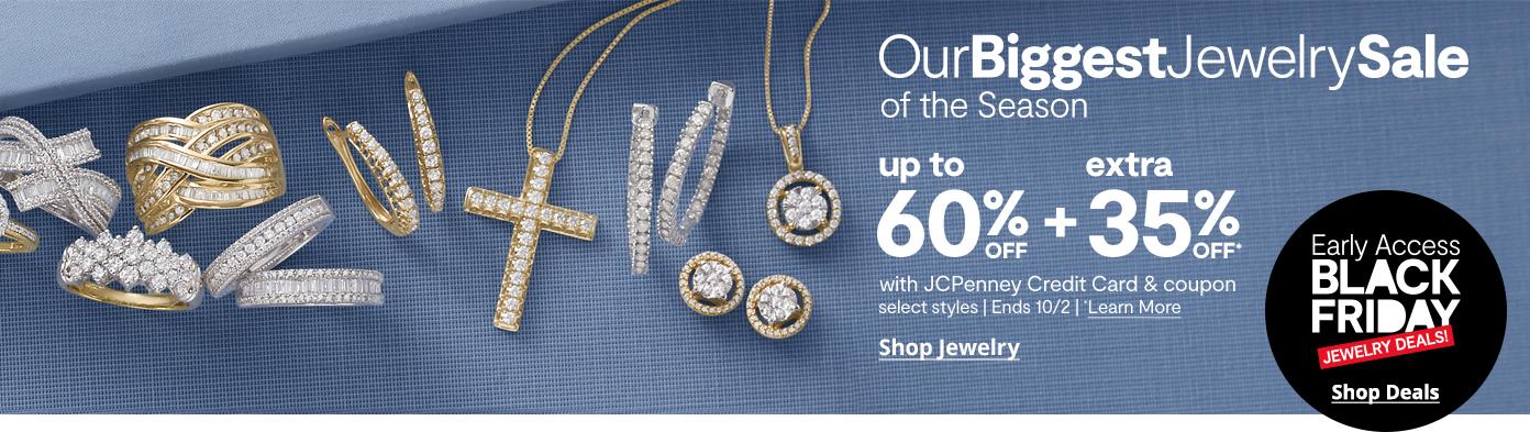 Our Biggest Jewelry Sale of the Season