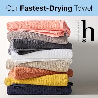 Our Fastest-Drying Towel