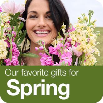 Our favorite gifts for Spring