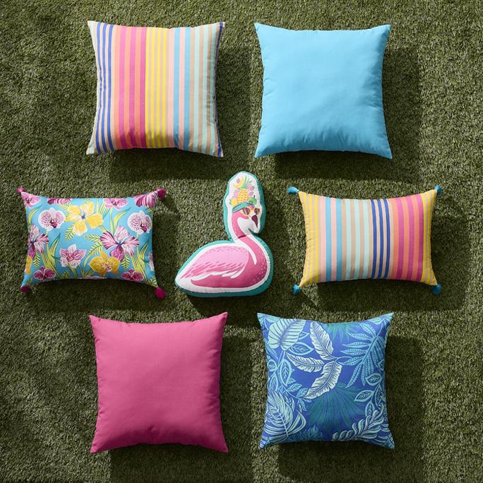 Outdoor Cushions