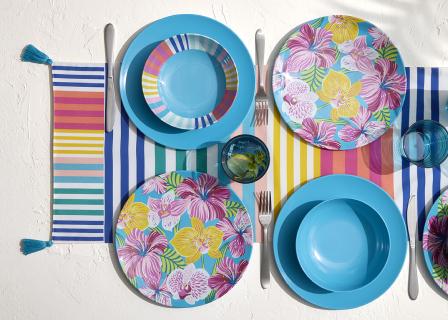 Outdoor Dining and Entertaining