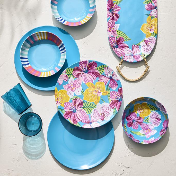 Outdoor Dining and Entertaining