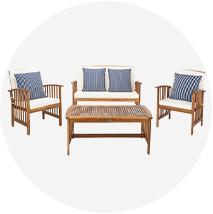 Patio Furniture Sets Garden Furniture JCPenney