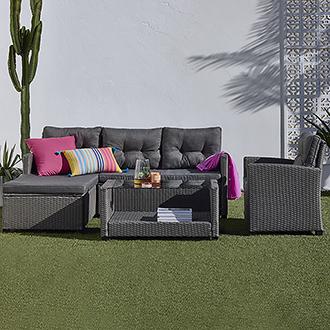 outdoor oasis convo set