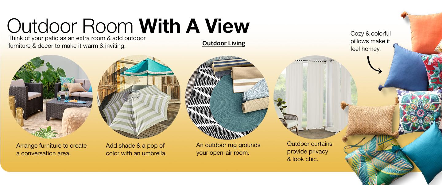 OUTDOOR LIVING