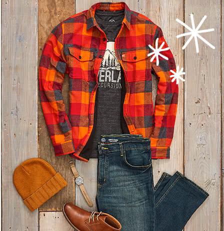 Outdoor shop