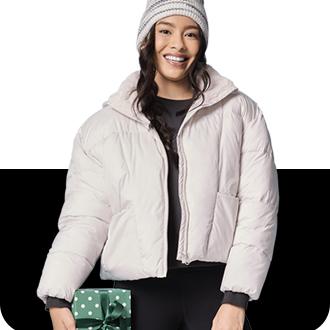 Jcpenney shops ladies winter jackets