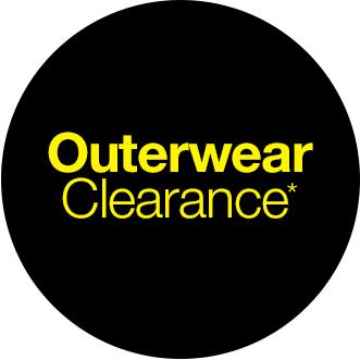 Women's Clearance Coats & Jackets