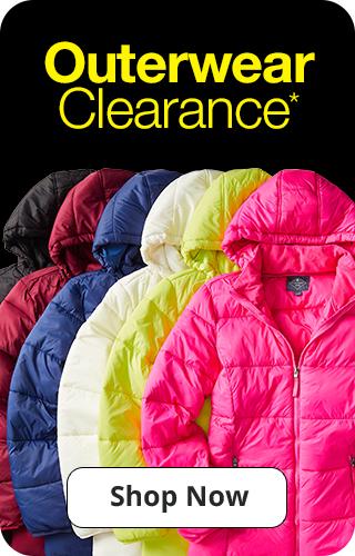 Jcpenney clearance jackets sale