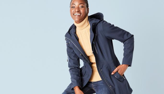 Outerwear For Everywhere With so many cute coats and jackets, you’ll wish winter would last forever.