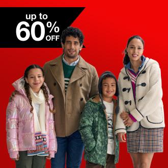 Outerwear For The Family