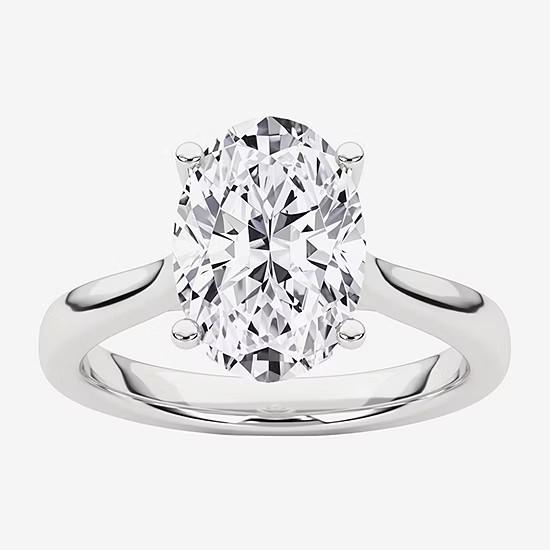 Oval Cut