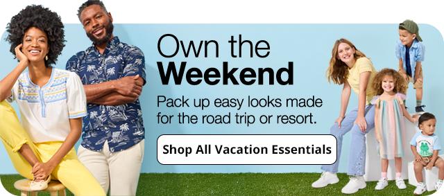 Vacation Shop, Summer Clothes & Outdoor Living