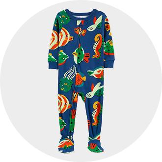 18 month old online pajamas