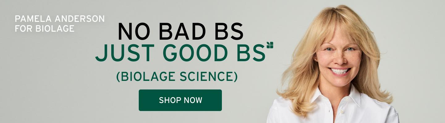 Biolage Pam Banner