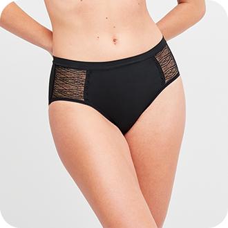 Buy Vassarette Women's Sensational Stretch Thong 3-Pack Panty