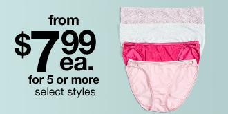 Panties