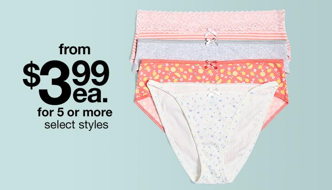 Panties