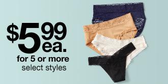 Panties